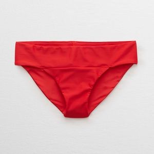 Aerie Banded Bikini Bottom - New/Never Worn